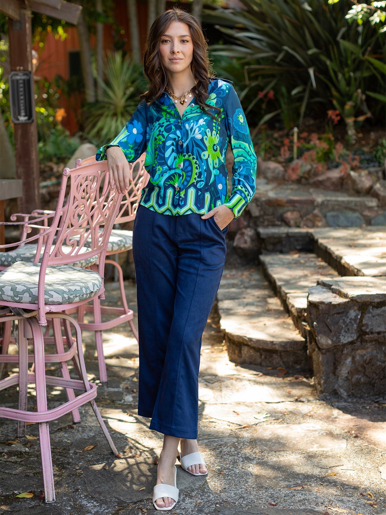 House on the hill short pants ネイビー House on the hill short pants ネイビー House on the hill short