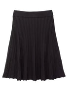 CHLOE knit skirt Black - Lesley Evers - bottom - clothing - Skirt