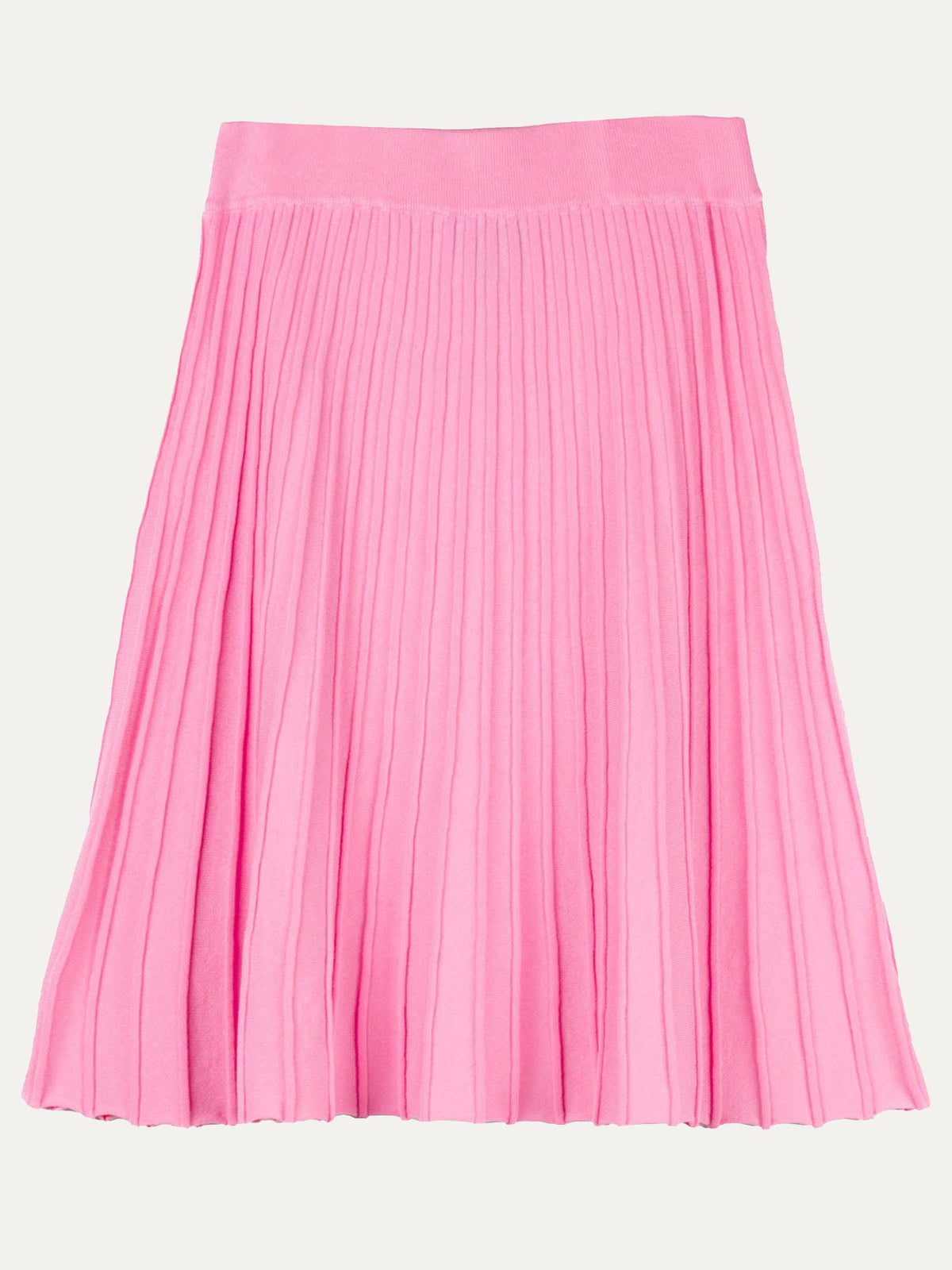 CHLOE knit skirt Pink - Lesley Evers-bottom-clothing-sale