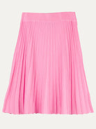 CHLOE knit skirt Pink - Lesley Evers-bottom-clothing-sale