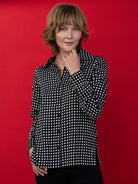 CHRISTINA blouse Pixie - Lesley Evers-Shop-Shop/All Products-Shop/New Arrivals