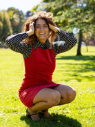 CHRISTINA blouse Pixie - Lesley Evers - Shop - Shop/All Products - Shop/New Arrivals