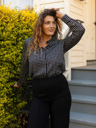 CHRISTINA blouse Pixie - Lesley Evers - Shop - Shop/All Products - Shop/New Arrivals