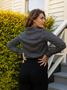 CHRISTINA blouse Pixie - Lesley Evers - Shop - Shop/All Products - Shop/New Arrivals