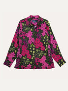 CHRISTINA blouse Serenade Magenta - Lesley Evers-Shop-Shop/All Products-Shop/New Arrivals