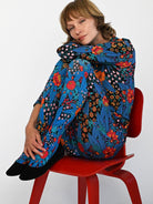 COCO tights Splendor - Lesley Evers-coco-colorful-Colorful patterned tights