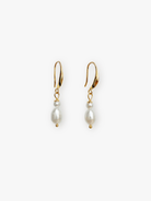 COLETTE Earrings Pearl - Lesley Evers-Accessories-accessory-new