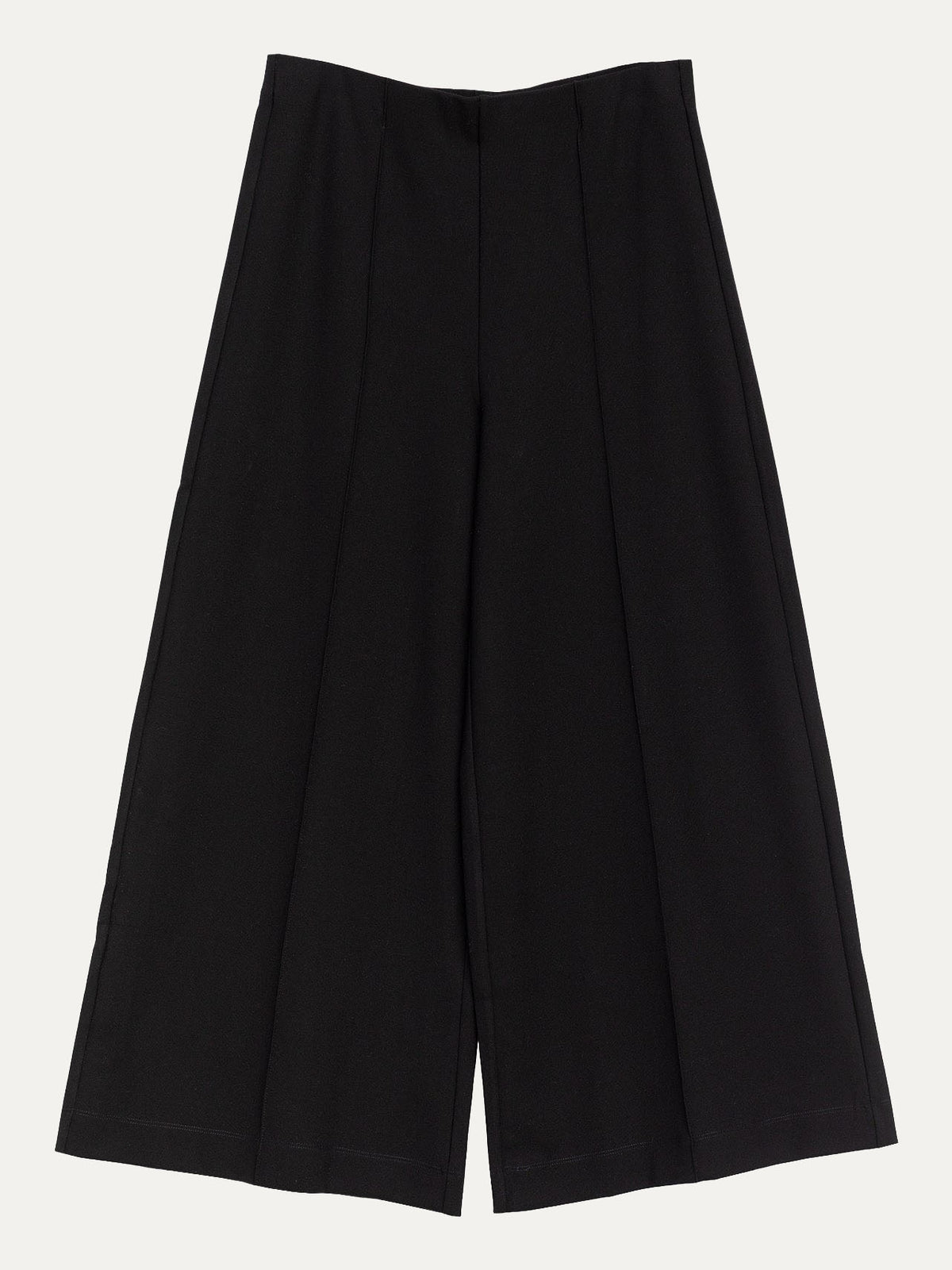 CONNIE pant Black Ponte - Lesley Evers-Bottoms-Connie-Pants