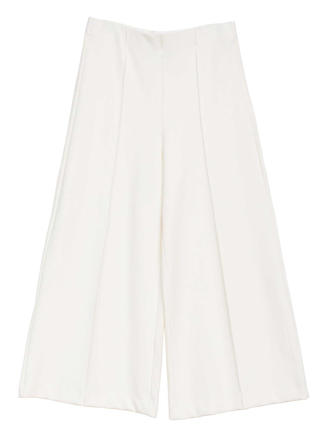 CONNIE pant White Ponte – Lesley Evers