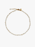 CORALIE Necklace Pearl - Lesley Evers-Accessories-accessory-new