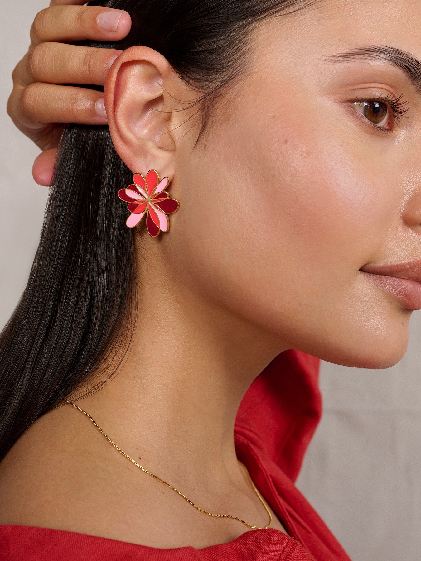 Coronado Earrings Azalea - Lesley Evers - Accessories - accessory - coronado