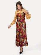 COSETTE blouse Gold - Lesley Evers-blouse-Shop-Shop/All Products