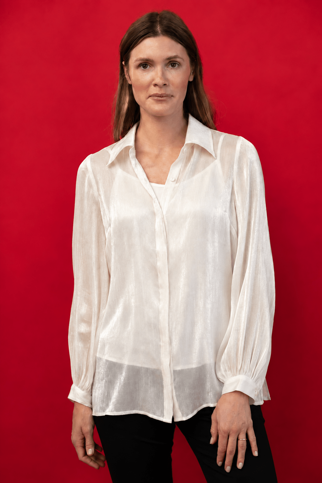 COSETTE blouse Pearl - Lesley Evers-blouse-Shop-Shop/All Products