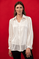 COSETTE blouse Pearl - Lesley Evers-blouse-Shop-Shop/All Products
