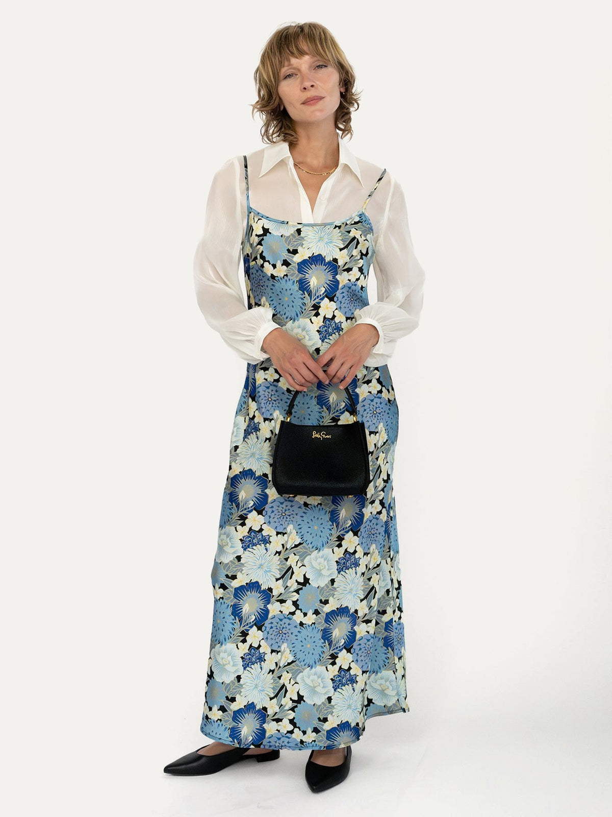 COSETTE blouse Pearl - Lesley Evers-blouse-Shop-Shop/All Products