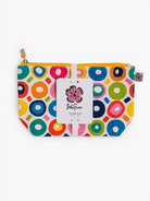 Cosmetic Pouch Bon Bon - Lesley Evers - Accessories - Bonnie cover - garden party
