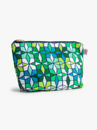 Cosmetic Pouch Mosaic - Lesley Evers - Accessories - Bonnie cover - garden party