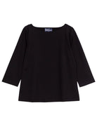 DAKOTA tee Black - Lesley Evers - Best Seller - dakota - Shop