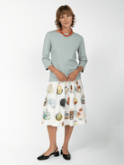 DAKOTA tee Seafoam - Lesley Evers-Best Seller-dakota-Shop