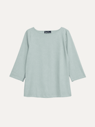 DAKOTA tee Seafoam - Lesley Evers-Best Seller-dakota-Shop