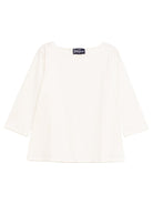 DAKOTA tee White - Lesley Evers - Best Seller - dakota - Shop