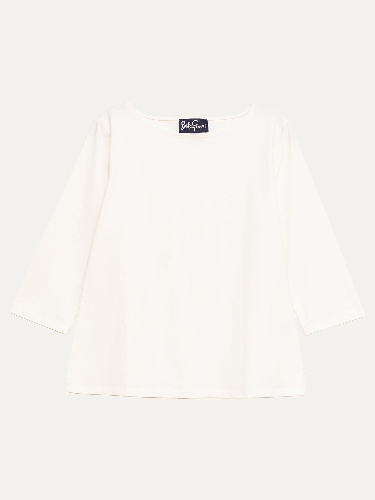 DAKOTA tee White - Lesley Evers-Best Seller-dakota-Shop