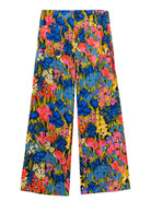 DANA pant Queen's Garden - Lesley Evers - dana - dana pant - frogs