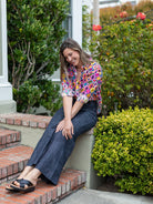 DAWN shirt Gems - Lesley Evers - Best Seller - blouse - dup - review - publication