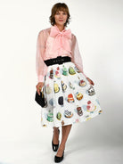 DIXIE skirt Cakes - Lesley Evers-Blue-Bottoms-dixie