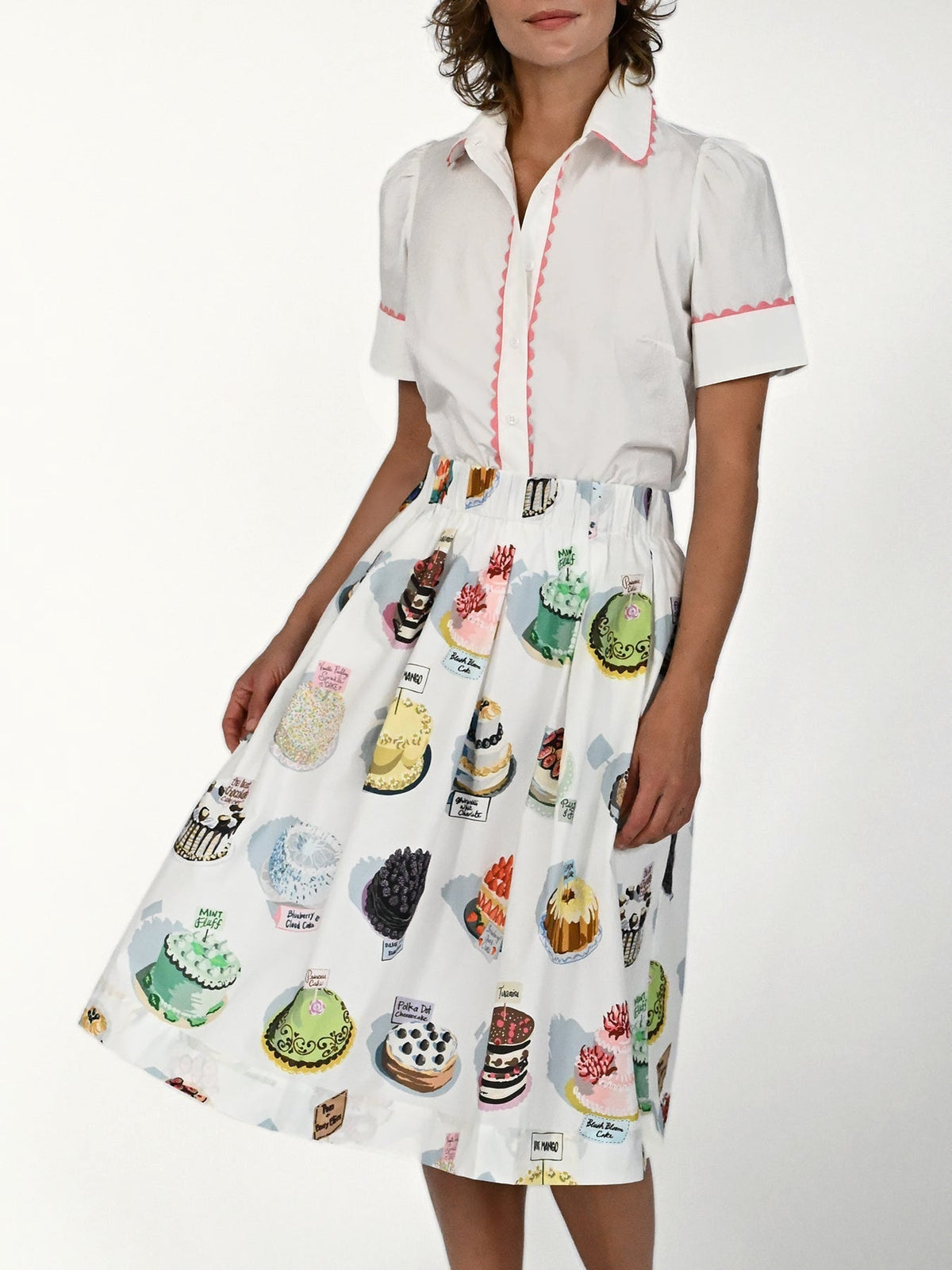 DIXIE skirt Cakes - Lesley Evers-Blue-Bottoms-dixie