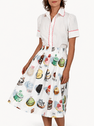 DIXIE skirt Cakes - Lesley Evers-Blue-Bottoms-dixie