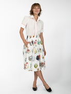 DIXIE skirt Cakes - Lesley Evers-Blue-Bottoms-dixie