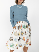 DIXIE skirt Cakes - Lesley Evers-Blue-Bottoms-dixie