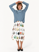 DIXIE skirt Cakes - Lesley Evers-Blue-Bottoms-dixie
