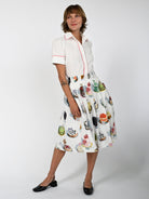 DIXIE skirt Cakes - Lesley Evers-Blue-Bottoms-dixie