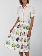 DIXIE skirt Cakes - Lesley Evers-Blue-Bottoms-dixie