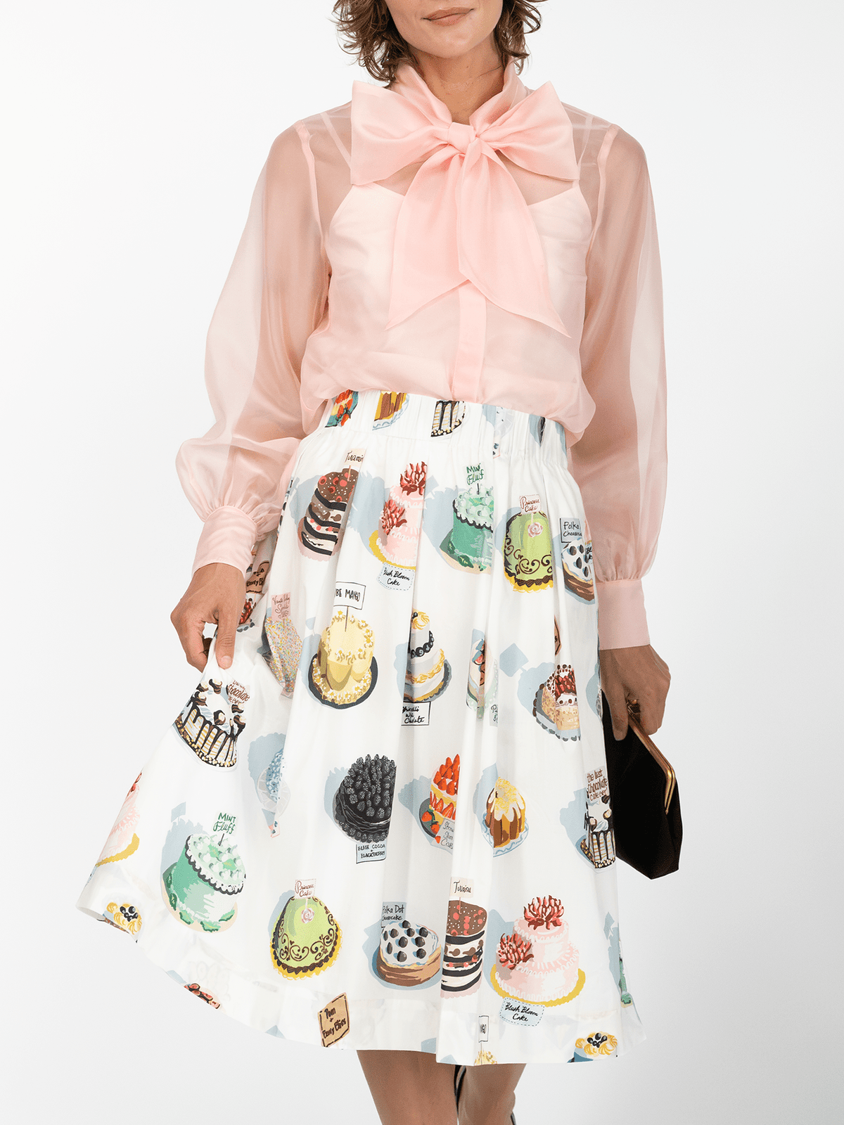 DIXIE skirt Cakes - Lesley Evers-Blue-Bottoms-dixie