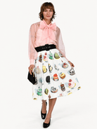 DIXIE skirt Cakes - Lesley Evers-Blue-Bottoms-dixie