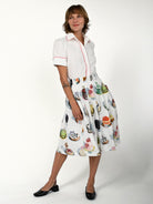 DIXIE skirt Cakes - Lesley Evers-Blue-Bottoms-dixie