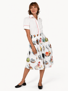 DIXIE skirt Cakes - Lesley Evers-Blue-Bottoms-dixie