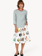 DIXIE skirt Cakes - Lesley Evers-Blue-Bottoms-dixie