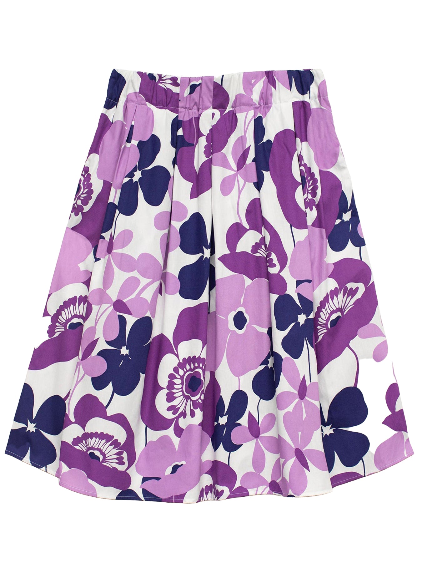 DIXIE skirt Birds | Lesley Evers | popular Skirt