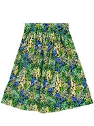 DIXIE skirt Spring Meadow Green - Lesley Evers - Blue - Bottoms - new