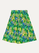 DIXIE skirt Spring Meadow Green - Lesley Evers-Blue-Bottoms-dixie