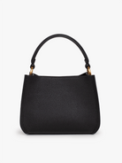 DOTTIE Leather Handbag Black - Lesley Evers - Accessories - Bonnie cover - Giftable