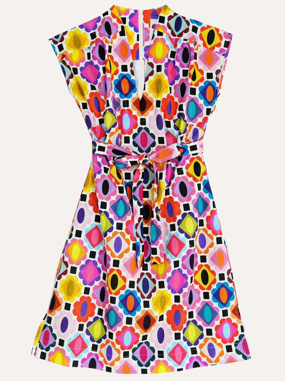 ELAINE Gems Light - Lesley Evers-Dress-elaine-Gems