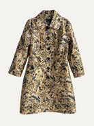 ELEANOR coat Hidden Perch - Lesley Evers-coat-lined coat-new