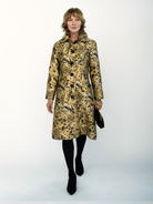 ELEANOR coat Hidden Perch - Lesley Evers-coat-lined coat-new