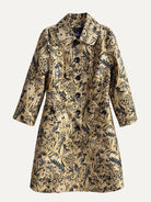 ELEANOR coat Hidden Perch - Lesley Evers-coat-lined coat-new