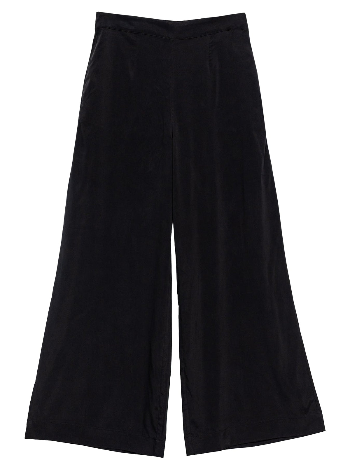 ELIZABETH pant Black - Lesley Evers-Bottoms-Pants-Shop